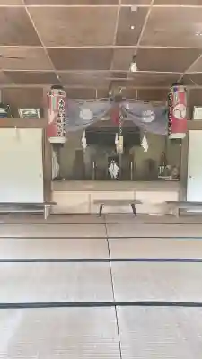 中野神社(北海道)