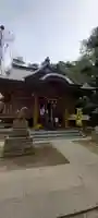 ほしいも神社(茨城県)