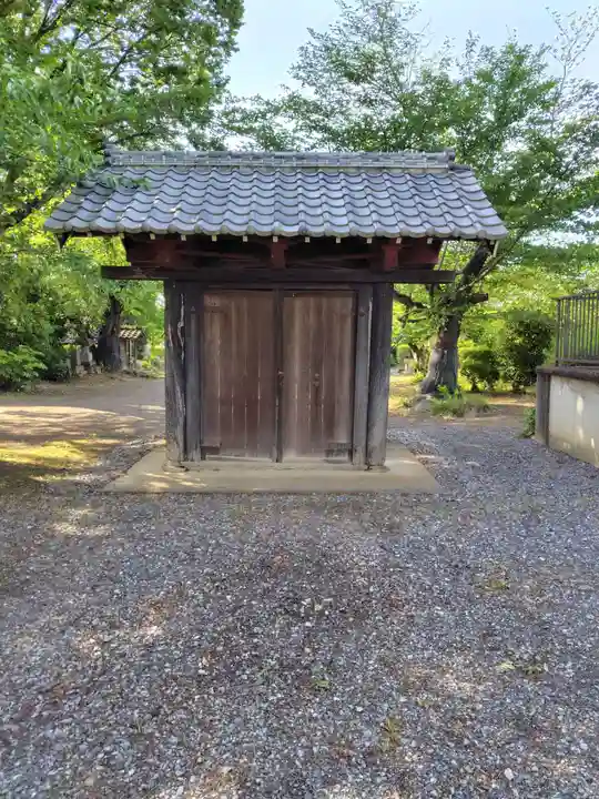 長慶寺(埼玉県)