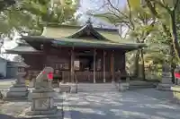 石田神社(大阪府)