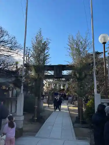 薭田神社(東京都)