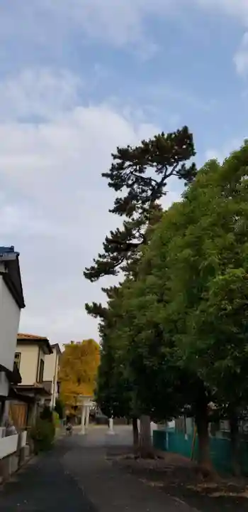 大曽根八幡神社のその他建物