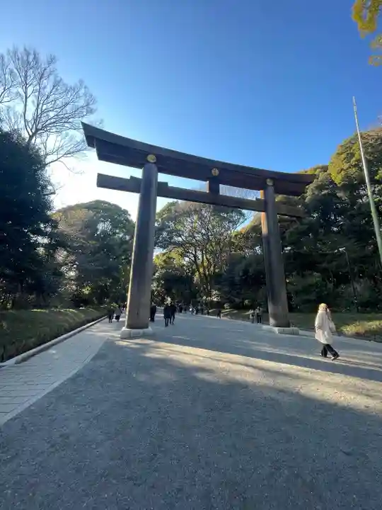 明治神宮(東京都)