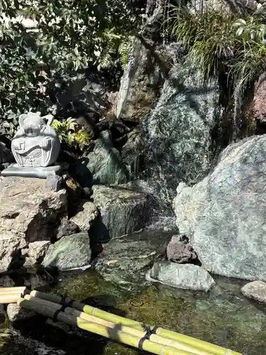 川越熊野神社(埼玉県)