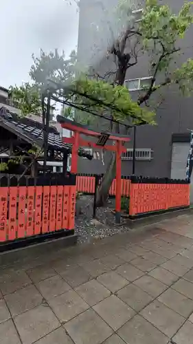 影藤大神（春日神社境外末社）(大阪府)