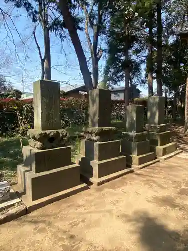 太子堂神明神社のその他建物