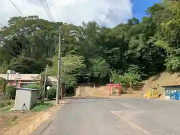 寺院(名称不明)(千葉県)