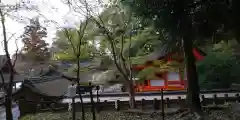 出雲大神宮の建物その他