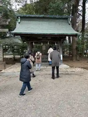 常磐神社(茨城県)