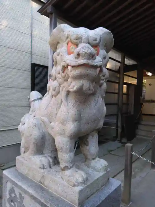 青木神社(笠間町)(神奈川県)