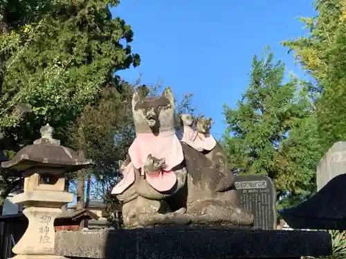 小泉稲荷神社のその他建物
