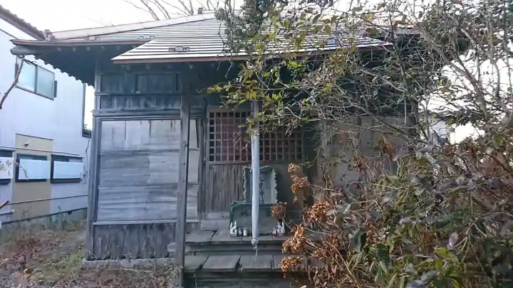 松尾神社の本殿・本堂