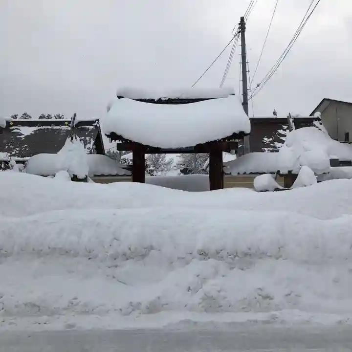 中戸山 西光院 常敬寺の山門・神門