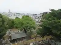 福祥寺(須磨寺)の景色