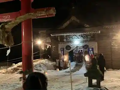 栃尾大神宮(新潟県)