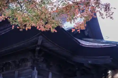 蚊里田八幡宮(長野県)