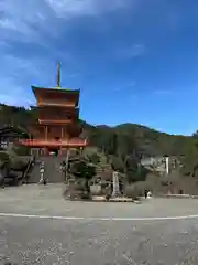 青岸渡寺(和歌山県)