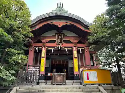 金刀比羅宮東京分社(東京都)