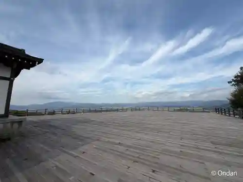 将軍塚青龍殿（青蓮院門跡）(京都府)