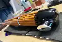 蚊里田八幡宮(長野県)