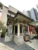 火防 陶器神社(坐摩神社末社)(大阪府)