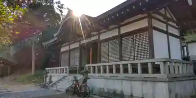 若宮神社(京都府)