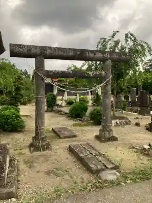 木綿畑稲荷神社(栃木県)