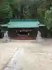 八坂神社の本殿・本堂