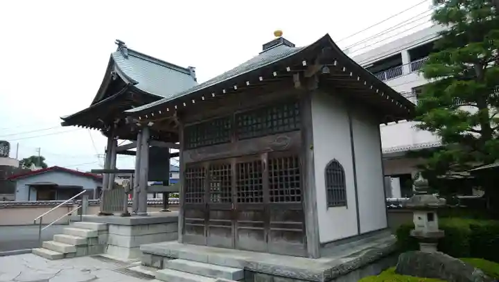 光安寺のその他建物