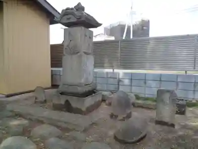 香取神社のその他建物