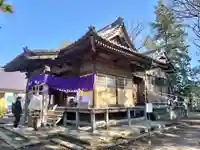 松尾神社(神奈川県)