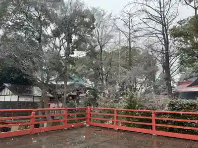 多摩川浅間神社のその他建物