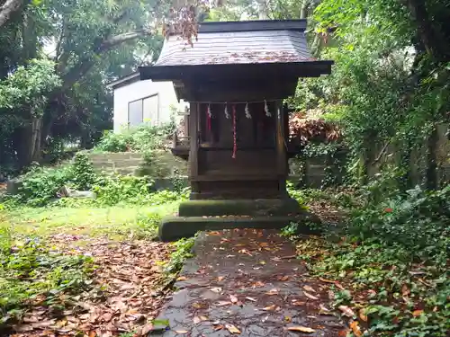 海南神社の末社・摂社