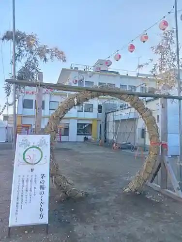 尾張猿田彦神社(愛知県)