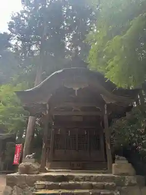 日枝神社(岐阜県)
