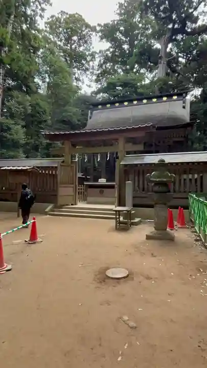 鹿島神宮(茨城県)