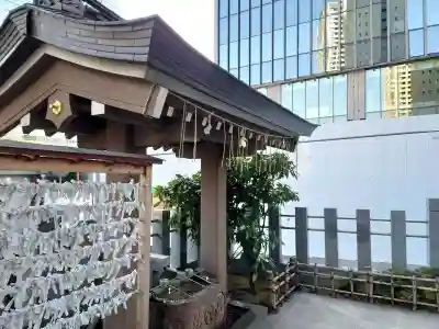 御穂鹿嶋神社(東京都)