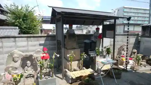 恋塚浄禅寺のその他建物