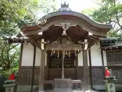 丸山稲荷神社(三重県)