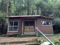 大門神社の本殿・本堂
