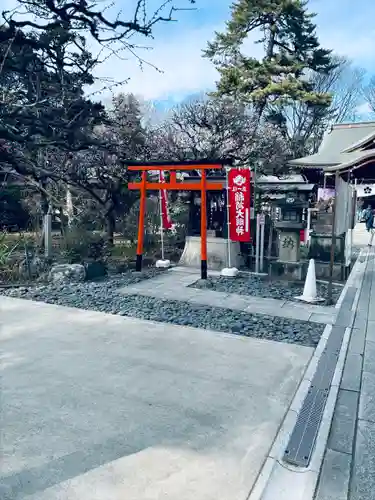 布多天神社(東京都)