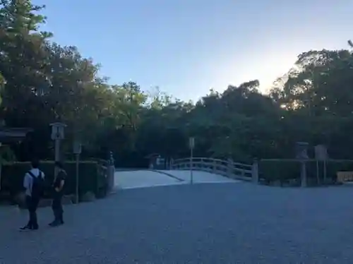 伊勢神宮外宮（豊受大神宮）のその他建物