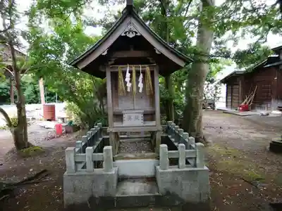 大港神社(鳥取県)