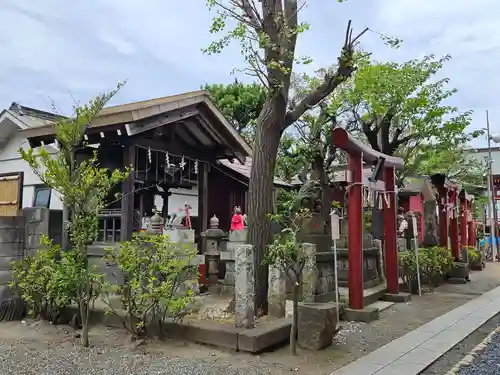 羽田神社(東京都)