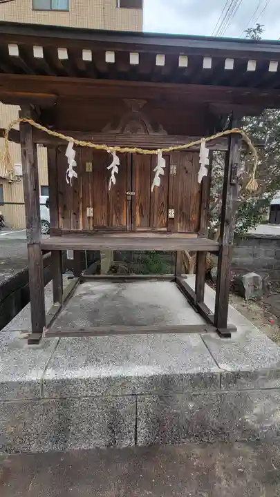 黒住教吉井教会(愛媛県)