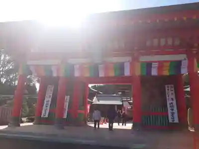 満願寺の山門・神門