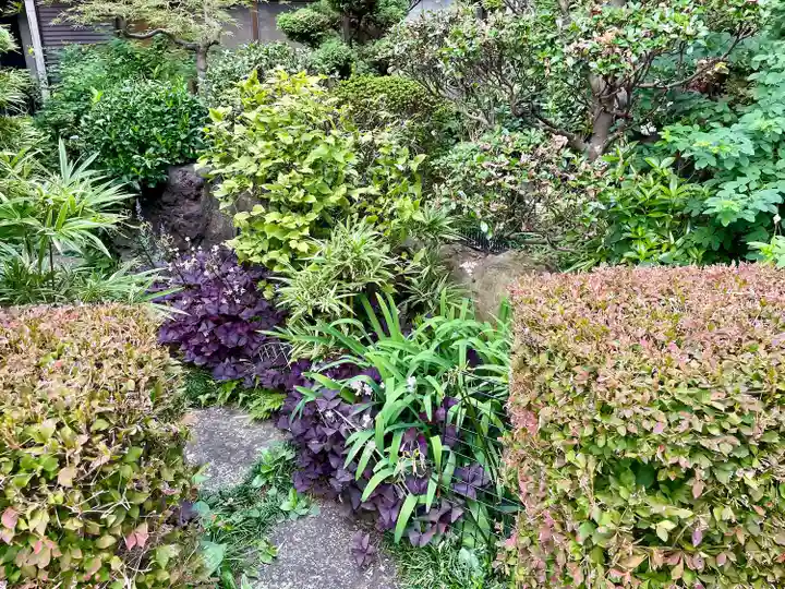 仙蔵寺(東京都)