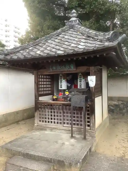 建中寺の末社・摂社