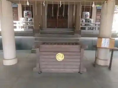 光雲神社の本殿・本堂