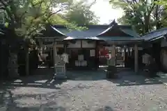 鳥取神社の建物その他